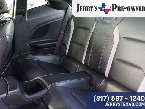 Used 2019 Chevrolet Camaro LT w/ RS Package image 19