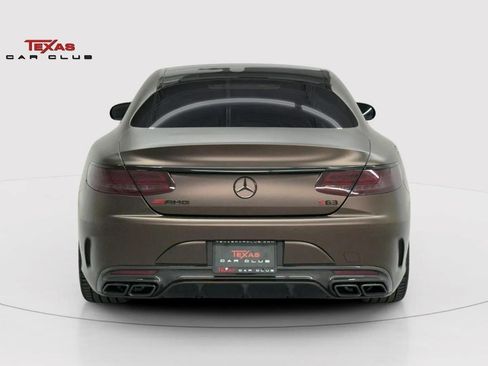 Used 2017 Mercedes-Benz S 63 AMG 4MATIC Coupe image 7