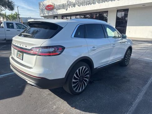 Used 2022 Lincoln Nautilus Black Label image 13