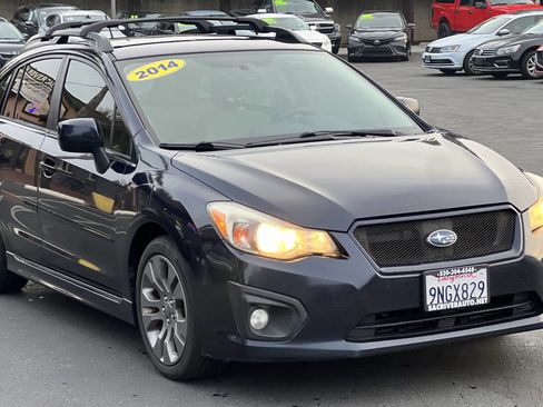 Used 2014 Subaru Impreza 2.0i Sport Premium w/ Popular Package #1 image 1
