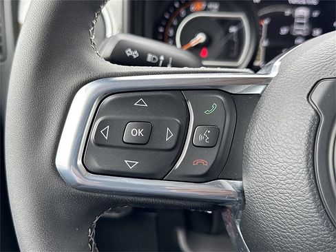 Certified 2025 Jeep Wrangler Sahara image 14