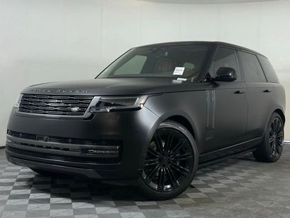 New 2026 Land Rover Range Rover Autobiography