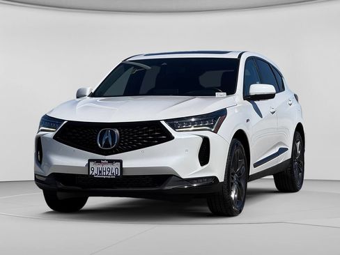 Used 2023 Acura RDX A-Spec FWD image 5
