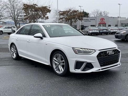 Used 2023 Audi A4 2.0T Premium Plus image 7