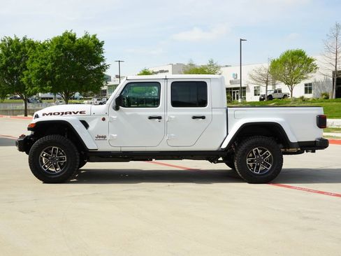 New 2026 Jeep Gladiator Mojave AWD/4WD image 2