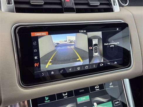 Used 2022 Land Rover Range Rover Sport HST image 25