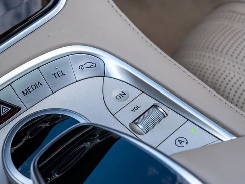 Used 2016 Mercedes-Benz S 63 AMG 4MATIC Sedan image 25