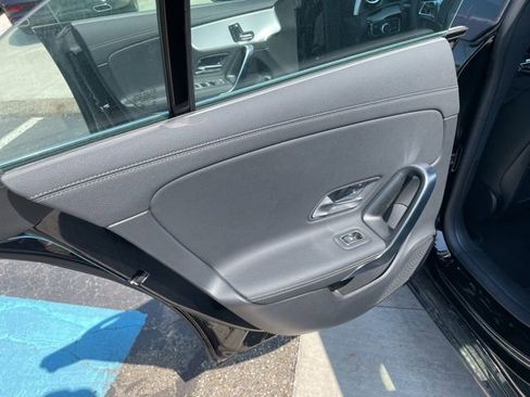 New 2025 Mercedes-Benz CLA 250 4MATIC image 15