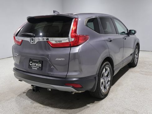 Used 2018 Honda CR-V EX image 2