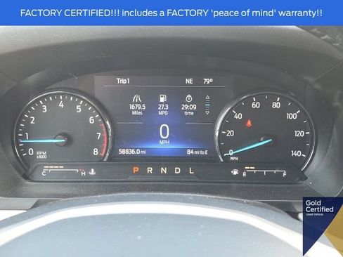 Used 2022 Ford Explorer XLT w/ Equipment Group 202A AWD/4WD image 48