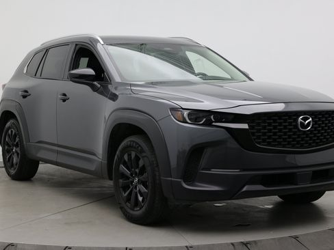 Used 2025 MAZDA CX-50 AWD 2.5 S w/ Preferred Package image 3