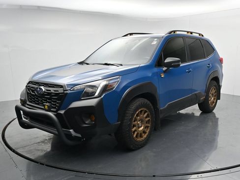 Used 2024 Subaru Forester Wilderness AWD/4WD image 4