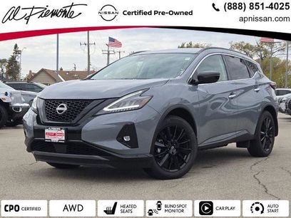 Certified 2024 Nissan Murano SV w/ SV Midnight Edition Package