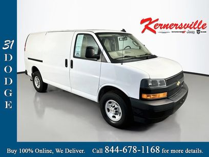 Used 2023 Chevrolet Express 2500 w/ Driver Convenience Package