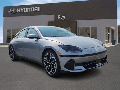Certified 2024 Hyundai Ioniq 6 SEL