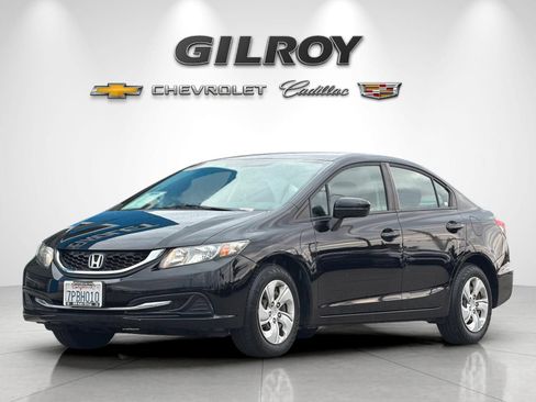 Used 2015 Honda Civic LX image 7