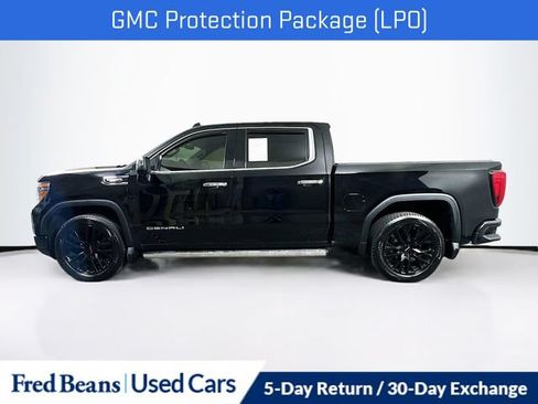 Used 2020 GMC Sierra 1500 Denali w/ Denali Ultimate Package AWD/4WD image 5