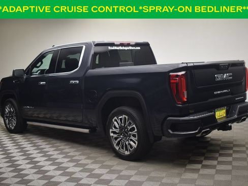 Used 2023 GMC Sierra 1500 Denali Ultimate AWD/4WD image 6