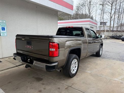 Used 2014 GMC Sierra 1500 SLE w/ SLE Value Package image 3