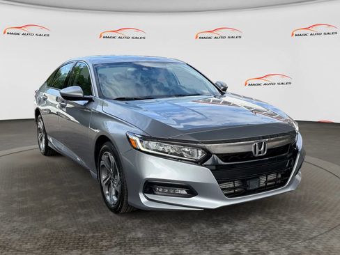 Used 2019 Honda Accord EX image 5