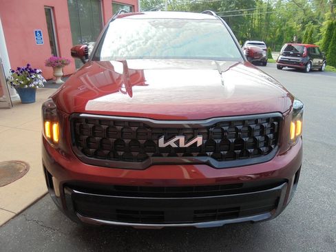 Used 2024 Kia Telluride EX X-Line AWD/4WD image 6