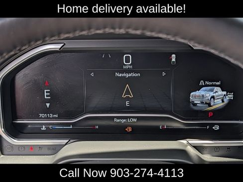 Used 2024 GMC Sierra 1500 Denali w/ Technology Package AWD/4WD image 27