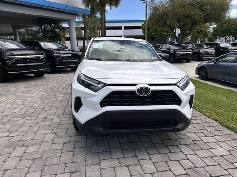 Used 2024 Toyota RAV4 LE FWD image 18