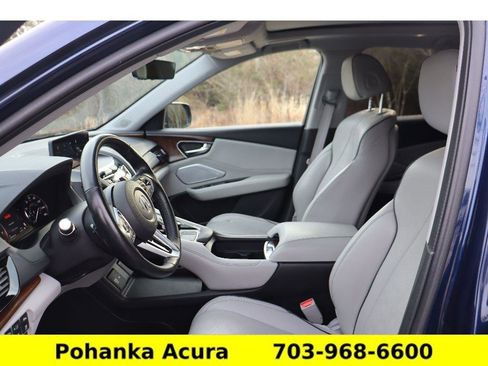Used 2021 Acura RDX AWD w/ Advance Package image 26