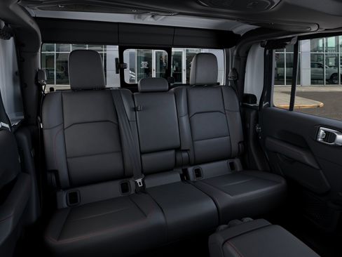New 2026 Jeep Gladiator Rubicon AWD/4WD image 15