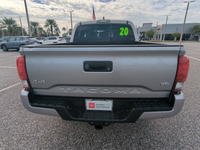 Certified 2020 Toyota Tacoma SR AWD/4WD image 5