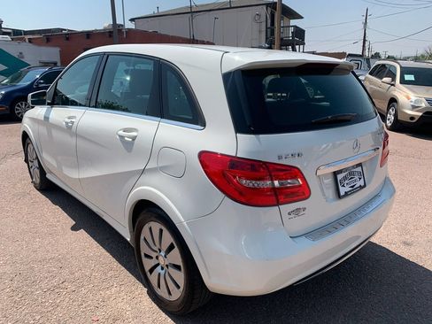 Used 2014 Mercedes-Benz B 250e image 5