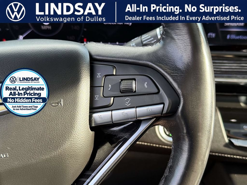 Used 2022 Cadillac Escalade ESV Sport w/ Touring Package AWD/4WD image 21
