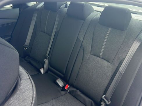 New 2026 Honda Accord Sport image 28