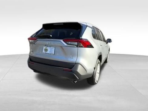 New 2025 Toyota RAV4 LE image 9