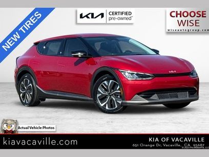Certified 2024 Kia EV6 Light