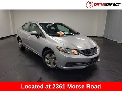 Used 2014 Honda Civic LX
