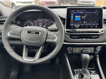 New 2026 Jeep Compass Latitude