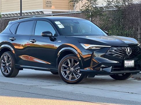 Certified 2025 Acura ADX A-Spec image 2