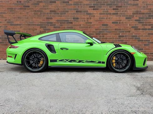 Certified 2019 Porsche 911 GT3 RS image 8
