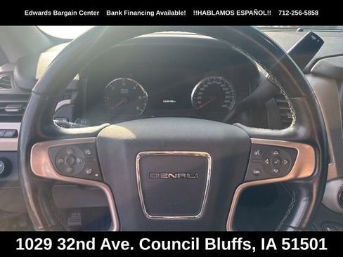 Used 2015 GMC Yukon Denali w/ Touring Package AWD/4WD image 21