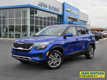 Used 2021 Kia Seltos LX