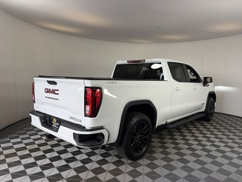 Certified 2025 GMC Sierra 1500 Elevation AWD/4WD image 10