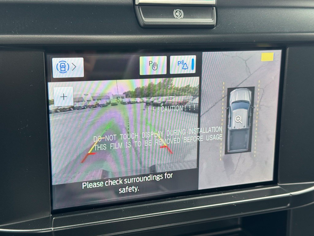 Used 2025 Ford F350 XL w/ 360-Degree Camera Package RWD image 9