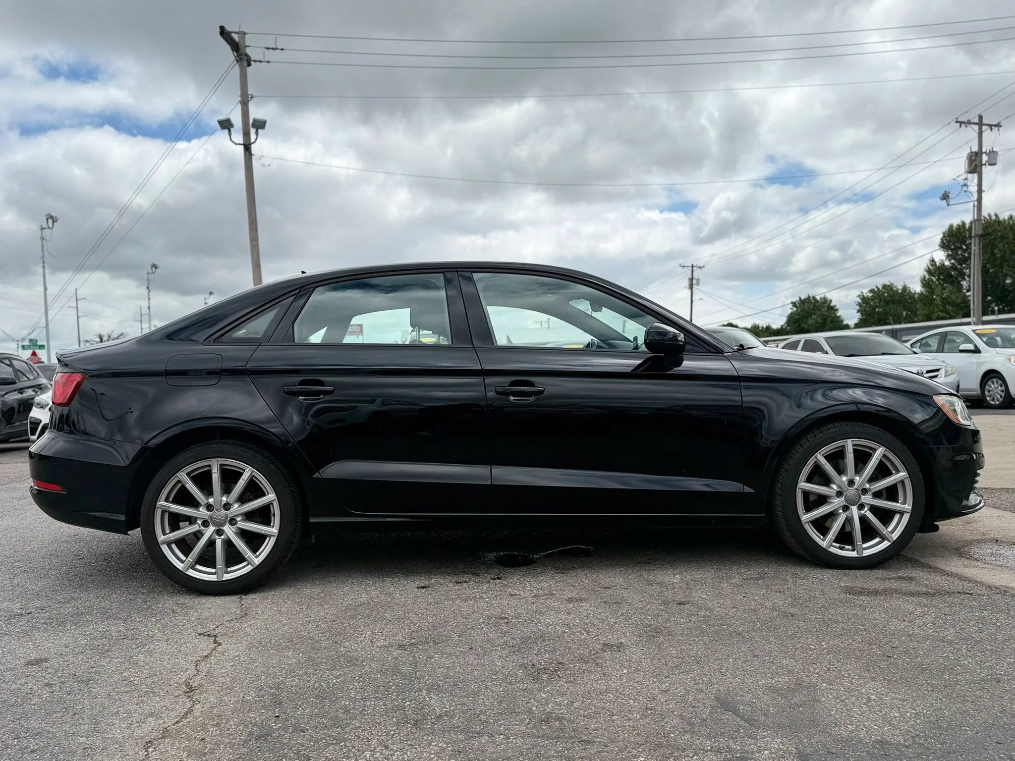 Used 2016 Audi A3 1.8T Premium FWD image 3