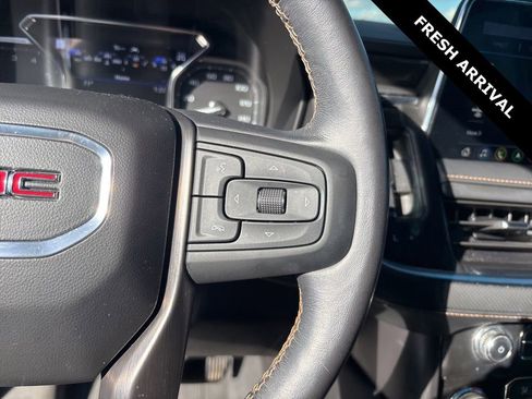 Used 2021 GMC Yukon XL AT4 w/ AT4 Premium Plus Package image 9