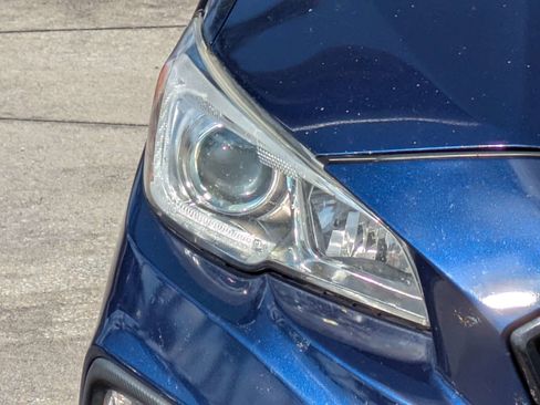 Used 2018 Subaru WRX AWD/4WD image 10