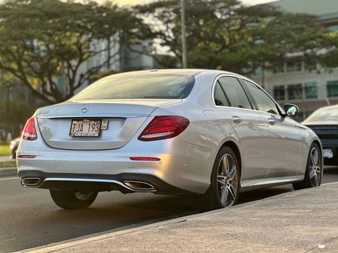 Used 2017 Mercedes-Benz E 300 image 5