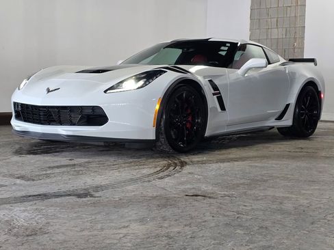 Used 2019 Chevrolet Corvette Grand Sport image 27