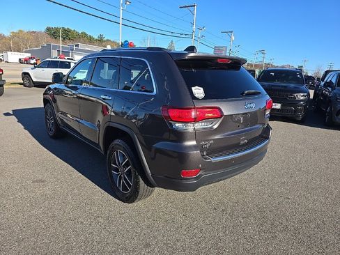 Certified 2021 Jeep Grand Cherokee Limited image 5
