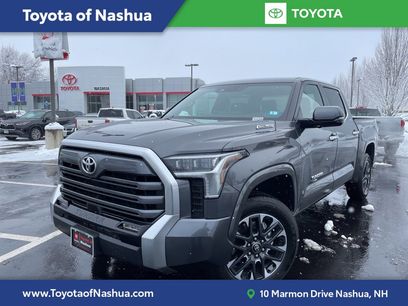 Certified 2026 Toyota Tundra Limited